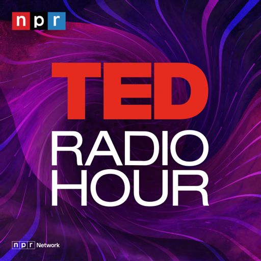 Cover art for podcast TED Radio Hour