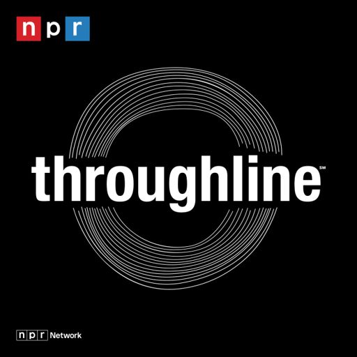 Cover art for podcast Throughline