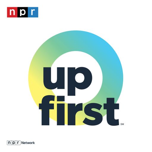 Cover art for podcast Up First