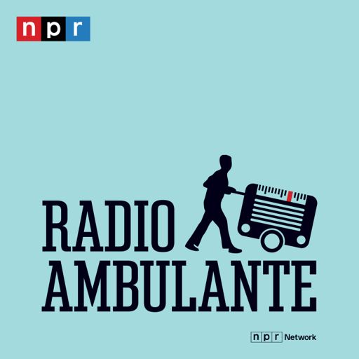 Cover art for podcast Radio Ambulante