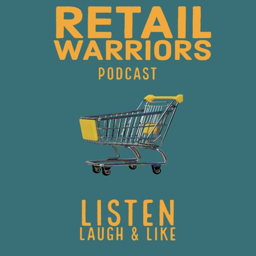 Cover art for podcast Retail Warriors Podcast