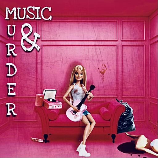 Cover art for podcast Music & Murder