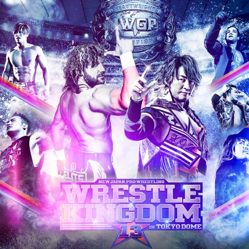 NJPW officially announces Wrestle Kingdom 18, reveals logo - WON/F4W - WWE  news, Pro Wrestling News, WWE Results, AEW News, AEW results