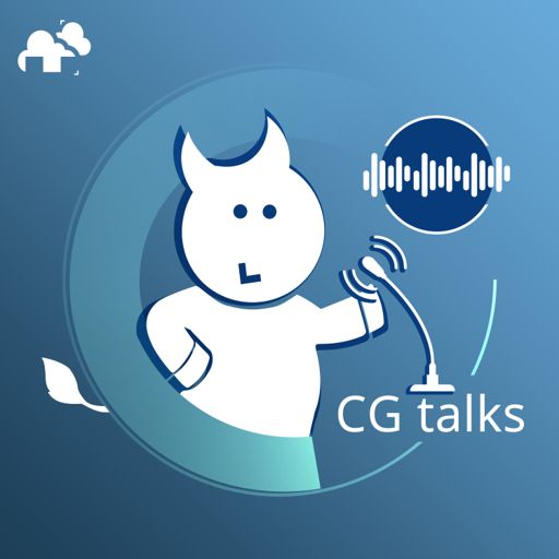 Cover art for podcast CG talks