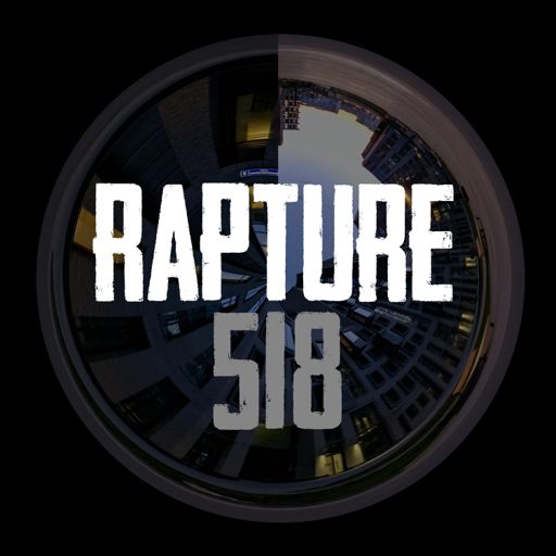 Cover art for podcast Rapture 518