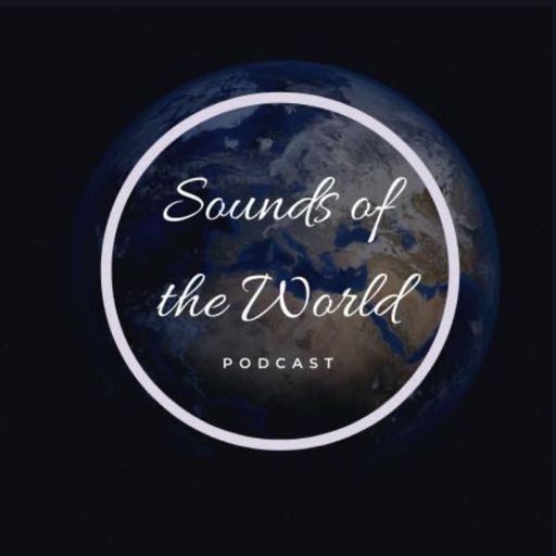 Cover art for podcast Sounds of the World