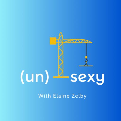 Cover art for podcast (un)sexy