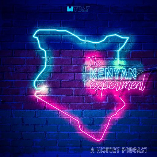Cover art for podcast The Kenyan Experiment