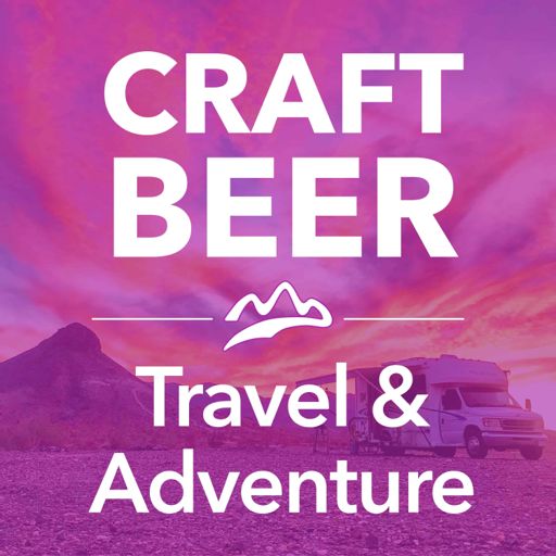 Cover art for podcast Craft Beer Travel & Adventure