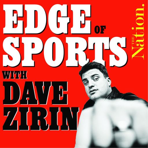 Cover art for podcast Edge of Sports
