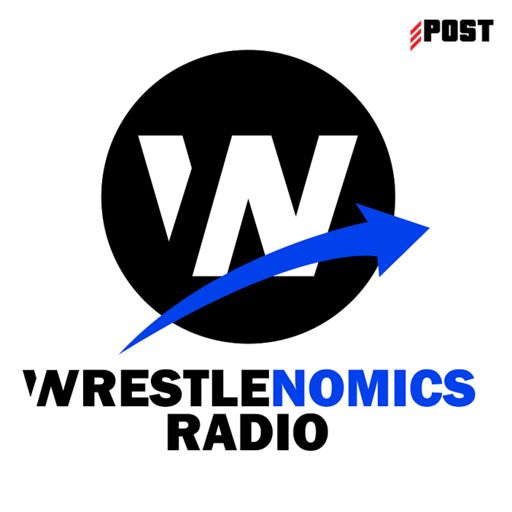 Cover art for podcast Wrestlenomics Radio