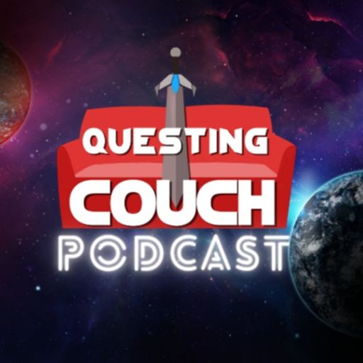 Cover art for podcast Questing Couch Podcast