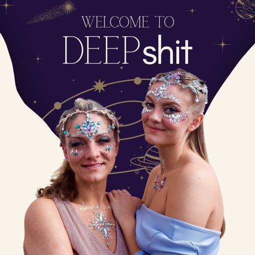 Cover art for podcast DEEP SHIT