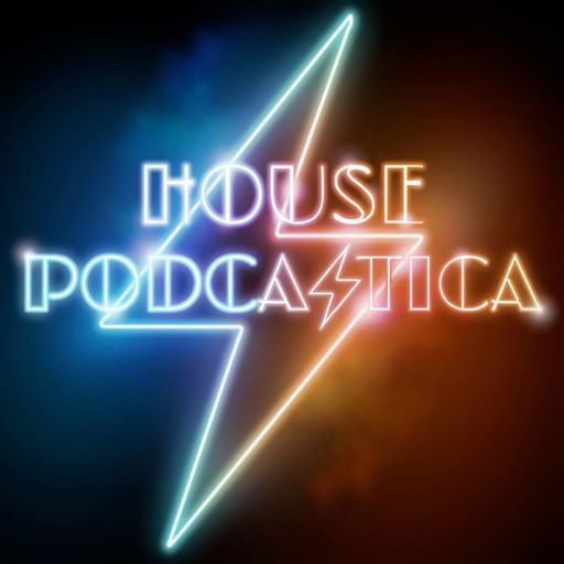 Cover art for podcast House Podcastica: Yellowjackets, Boba Fett, Cobra Kai