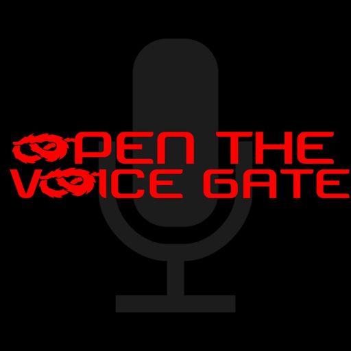 Cover art for podcast Open the Voice Gate