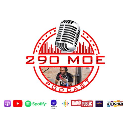 Cover art for podcast 290 Moe Podcast