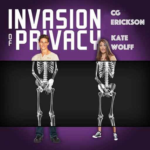 Cover art for podcast Invasion Of Privacy