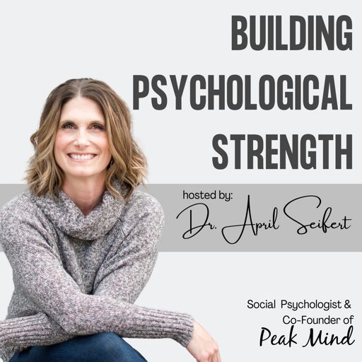 Cover art for podcast Building Psychological Strength