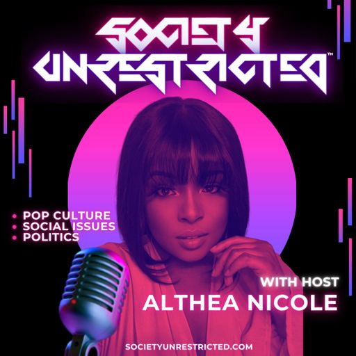 Cover art for podcast Society Unrestricted
