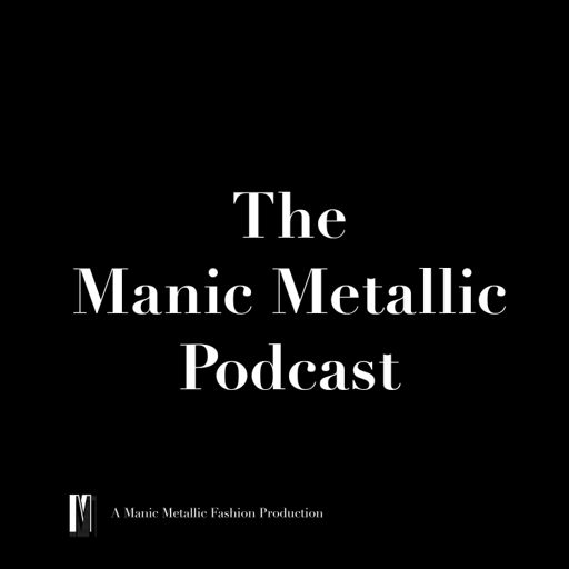Cover art for podcast The Manic Metallic Podcast