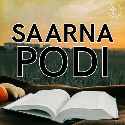 Cover art for podcast Saarnapodi