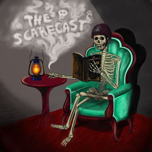 Cover art for podcast The Scarecast