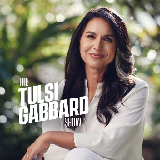Cover art for podcast The Tulsi Gabbard Show