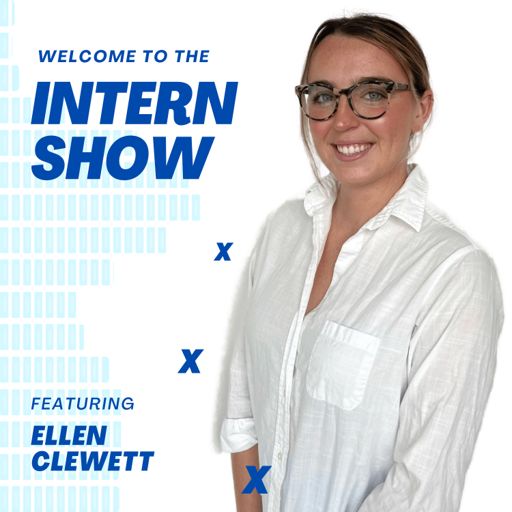 Cover art for podcast The Intern Show