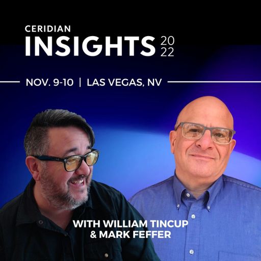 Cover art for podcast Ceridian INSIGHTS 2022