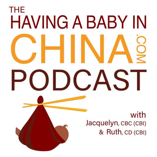 Cover art for podcast Having A Baby In China Podcast