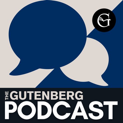 Cover art for podcast The Gutenberg Podcast