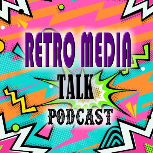Cover art for podcast RETRO MEDIA TALK