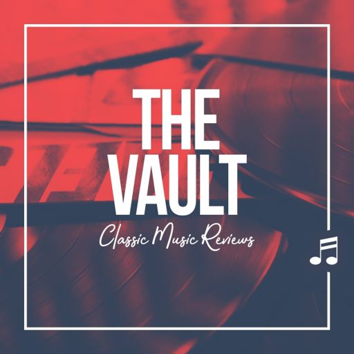 Cover art for podcast The Vault: Classic Music Reviews Podcast