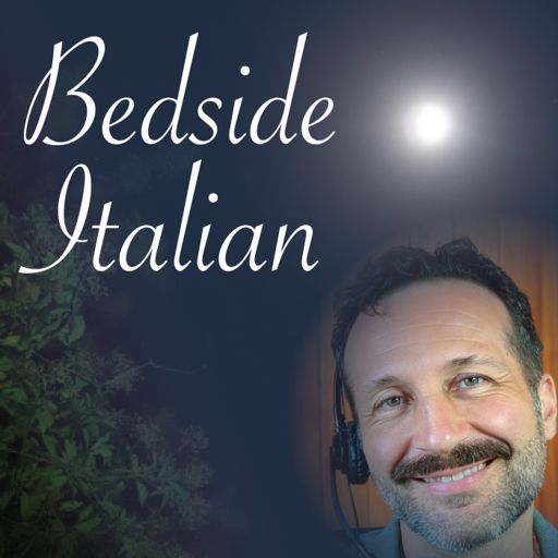 Cover art for podcast Bedside Italian