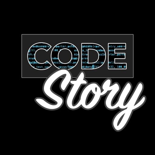 Cover art for podcast Code Story