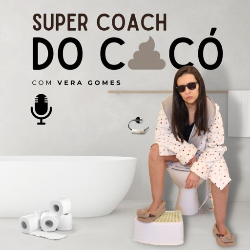Cover art for podcast Super Coach do Cocó