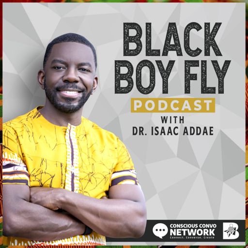 Cover art for podcast Black Boy Fly Podcast