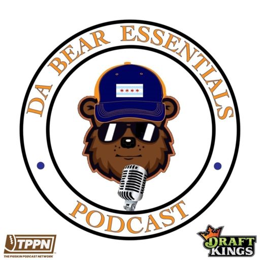 Cover art for podcast Da Bear Essentials™ - A Chicago Bears Podcast
