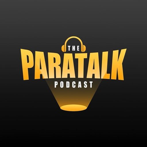 Cover art for podcast Paratalk Podcast