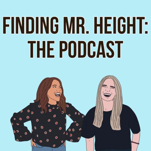 Cover art for podcast Finding Mr. Height: The Podcast