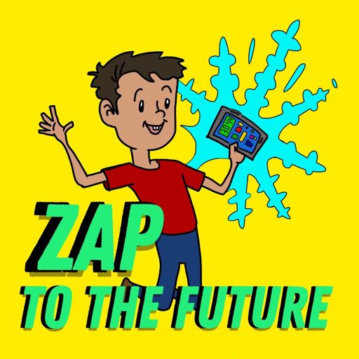 Cover art for podcast Zap to the Future