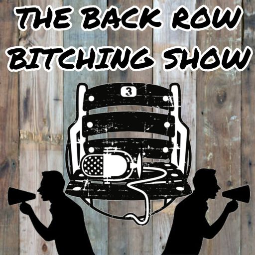 Cover art for podcast The Back Row Bitching Show 