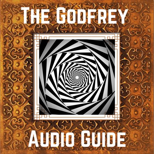 Cover art for podcast The Godfrey Audio Guide