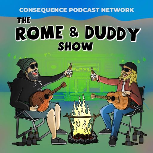 Cover art for podcast The Rome and Duddy Show