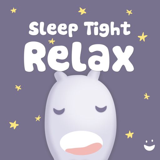 Cover art for podcast Sleep Tight Relax - Calming Bedtime Stories and Meditations