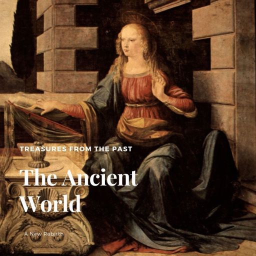 Cover art for podcast Ancient World