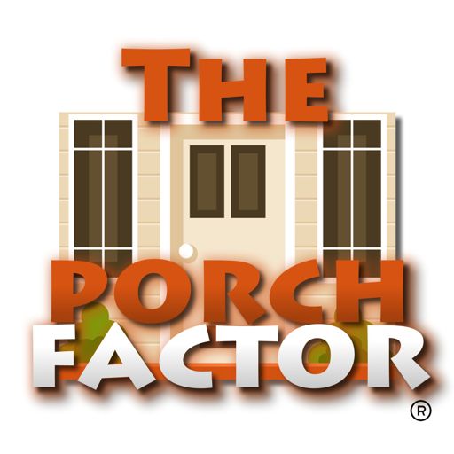 Cover art for podcast The Porch Factor