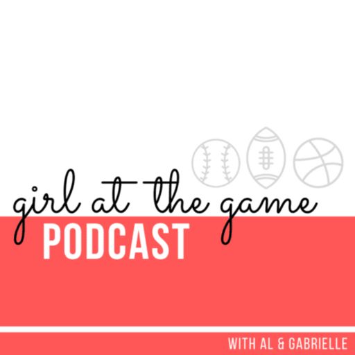 Cover art for podcast Girl At The Game