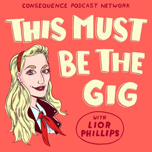 Cover art for podcast This Must Be the Gig