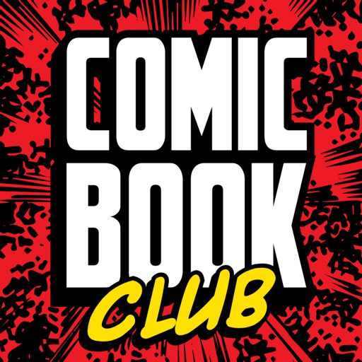 Cover art for podcast Comic Book Club